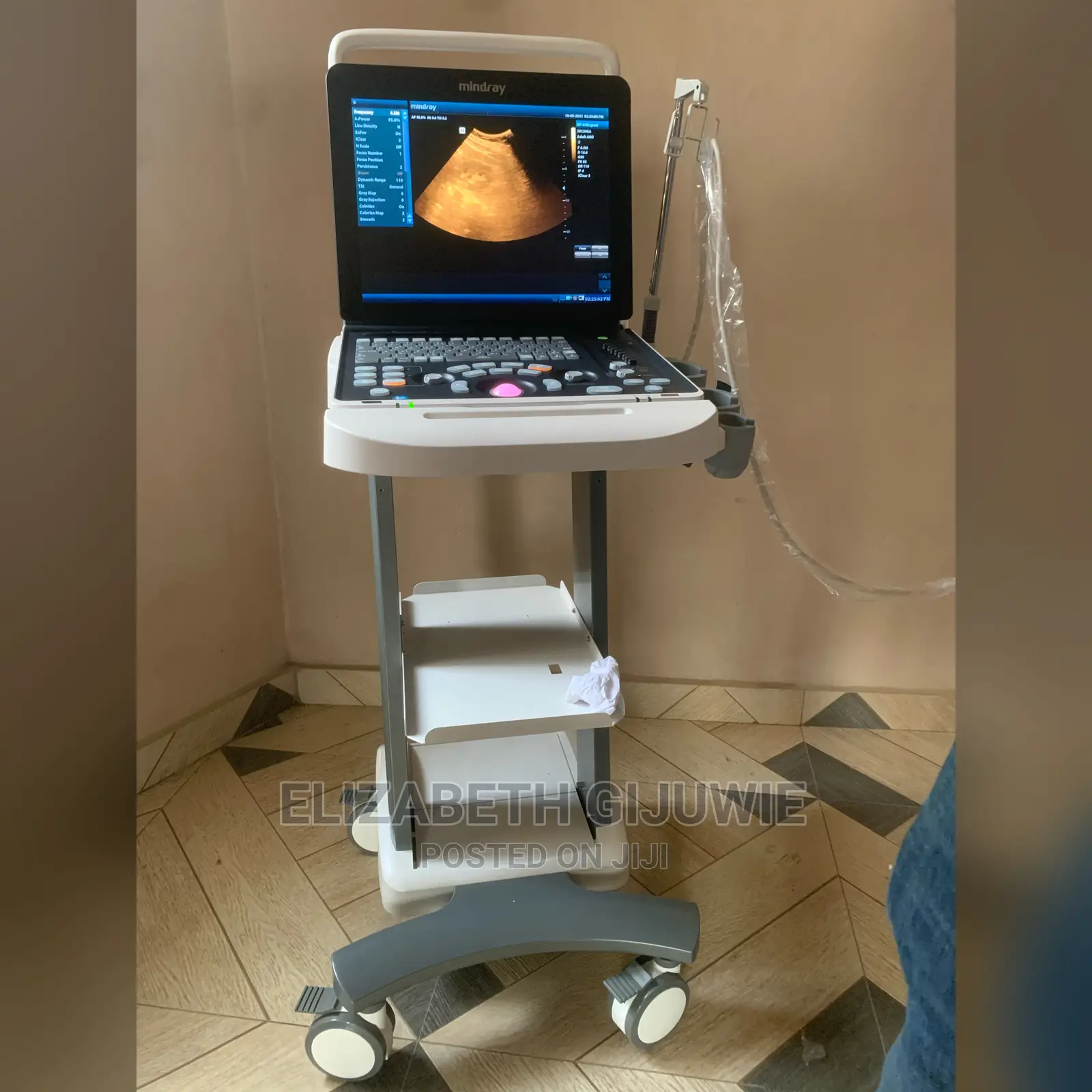 Dp50 Mindray Dp50 Expert Ultrasound Machine for sale - Elizabeth Gijuwie ...