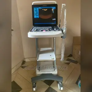 Mindray Dp50 Expert Ultrasound Machine