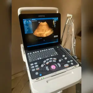 Mindray Dp50 Expert Ultrasound Machine