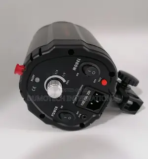 Godox Mini Pioneer 200watts Strobe Light (2 Units + Stands)