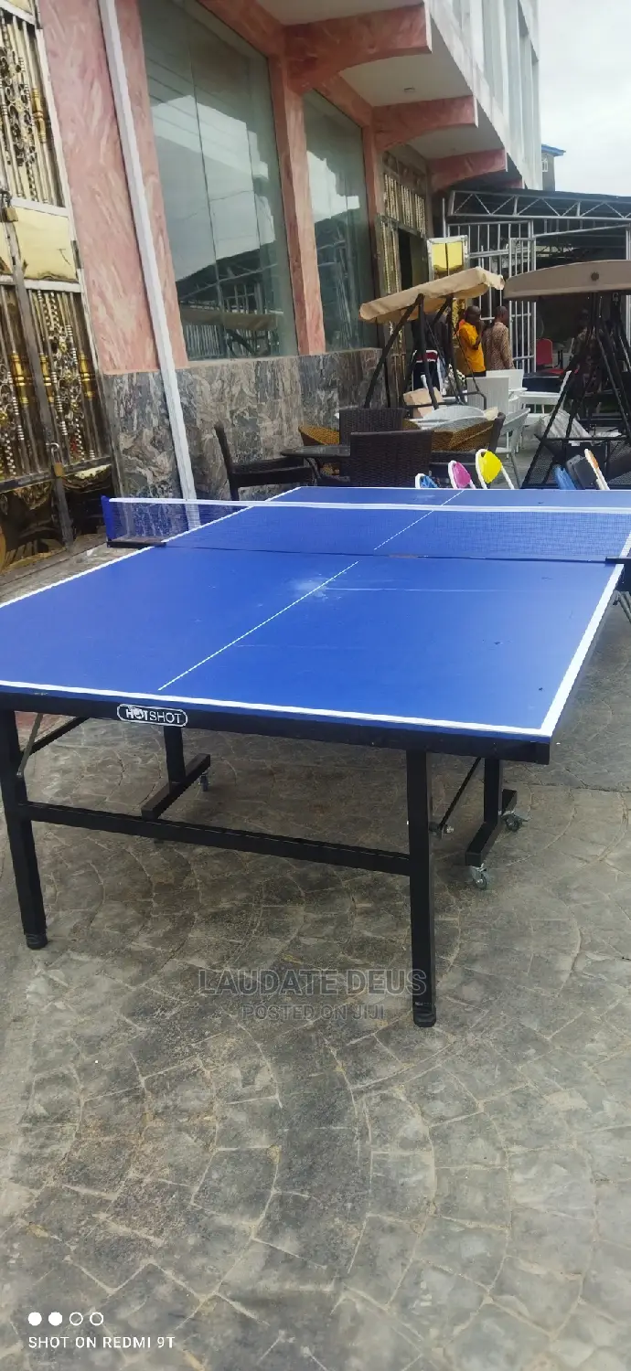 Table Tennis