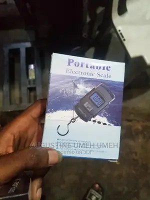 50kg Portable Electrical Scale