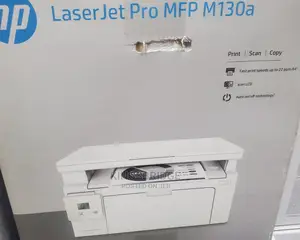 Hp Laser Jet Pro 130a MFP Printer.