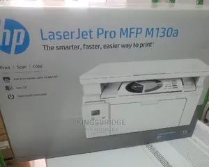 Hp Laser Jet Pro 130a MFP Printer.