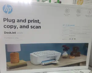 HP Deskjet 2320 All In One Printer.