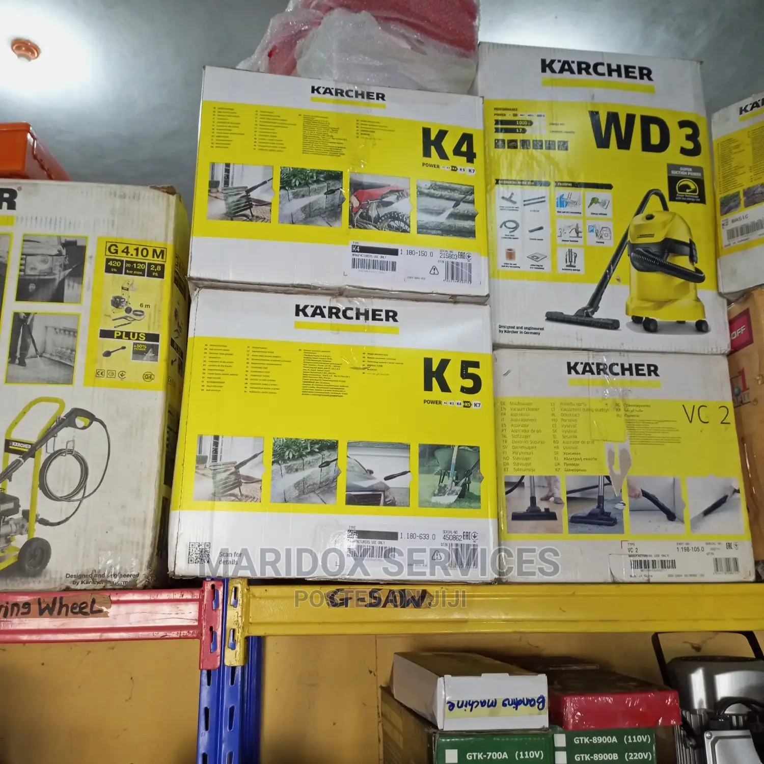 Karcher Watching Machine K5