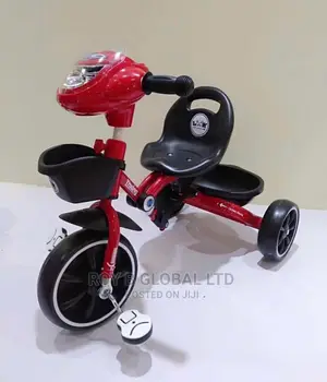 Kids Tricycle Bike