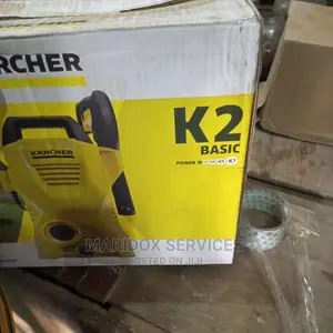  Karcher Watching Machine