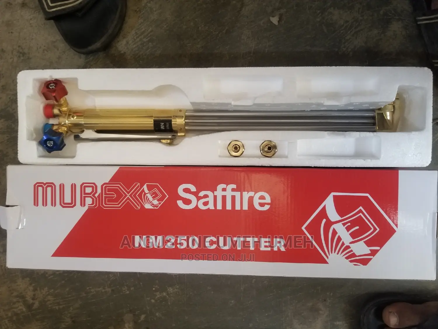 Saffire Cutter