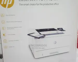 HP Laserjet Pro M404n Single Printer