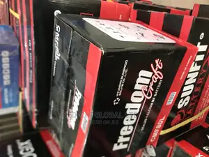 Brand New Freedom Car Battery 80ahs