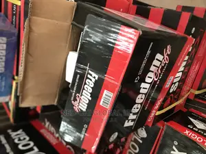 Brand New Freedom Car Battery 80ahs