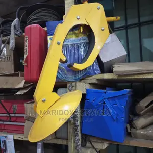 Tyre Lock Metal For Safety