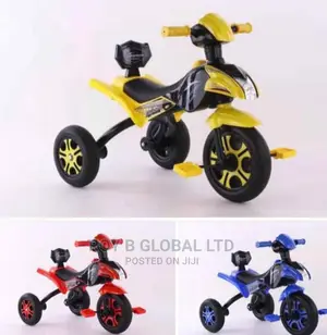 Kids Tricycle Bike