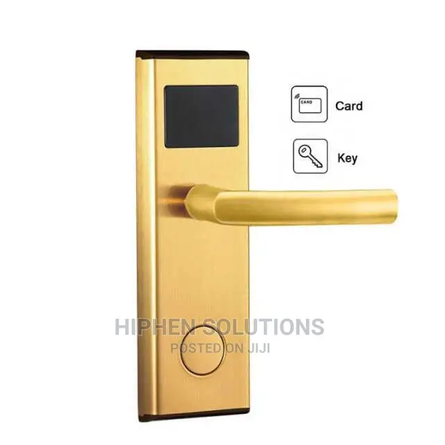 Hotel Apartment Door Lock System