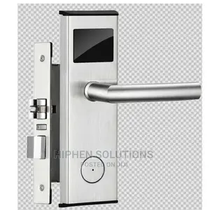 Photo - Affordable Cheap Hotel Card Lock System