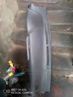 Dashboard For Toyota Hilux 2020