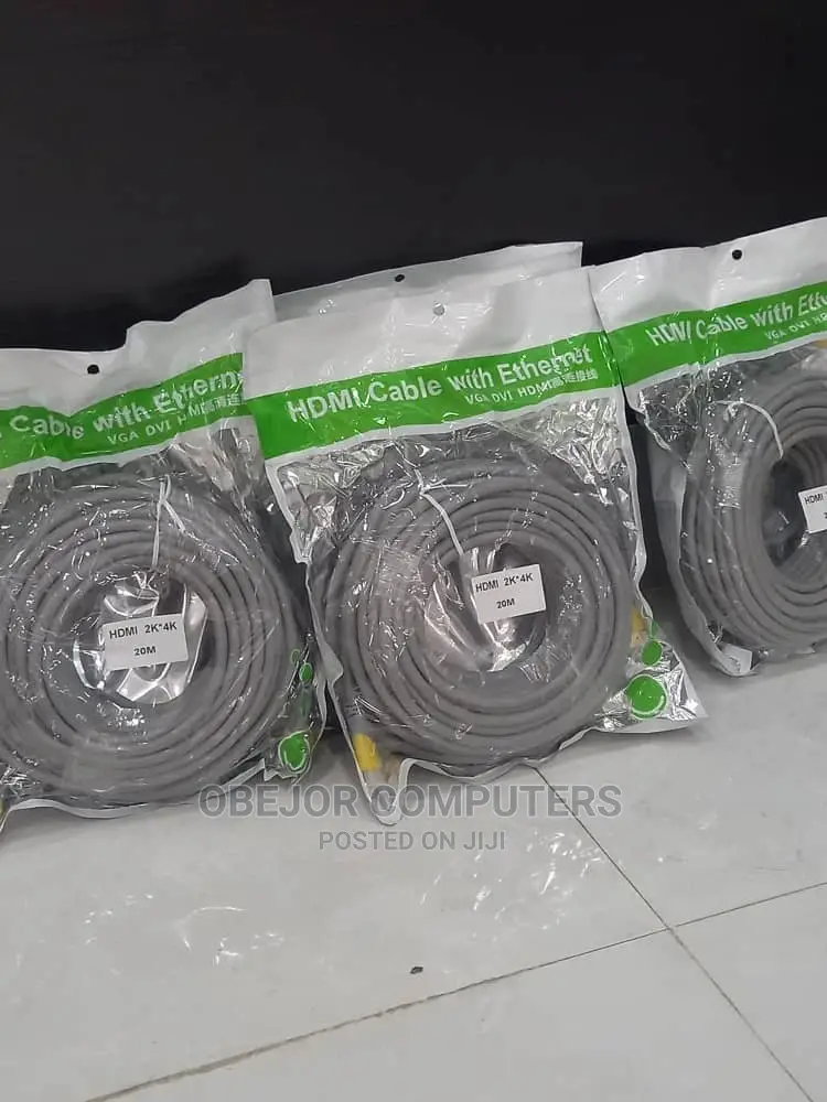 Hdmi Cable With Ethernet
