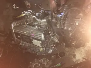 Complete Engine For Opel Zafira 2.2