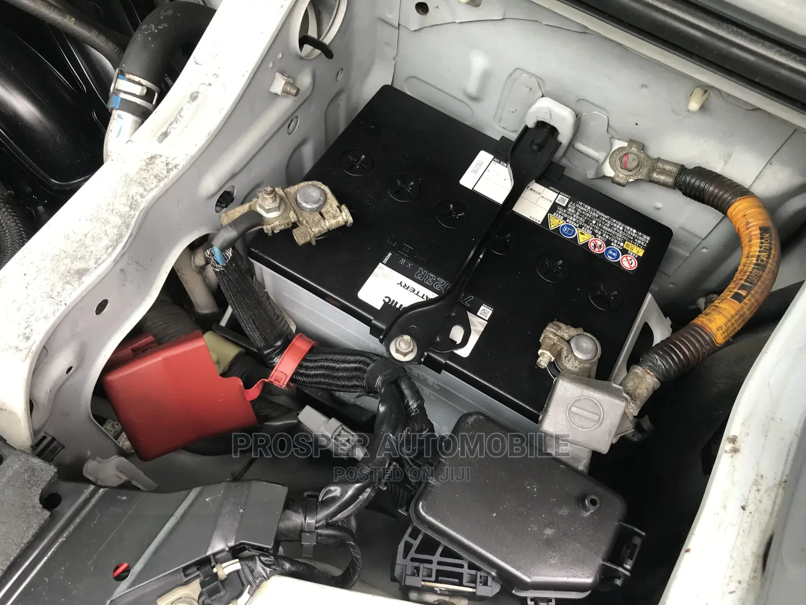 Toyota HiAce 2010