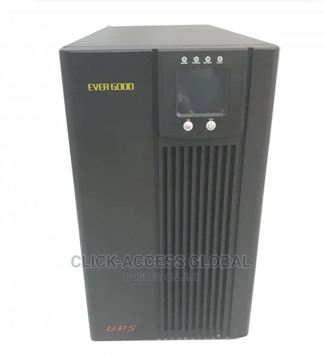 3.Kva Ups Online Evergood Online Ups