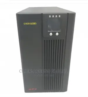 3.Kva Ups Online Evergood Online Ups