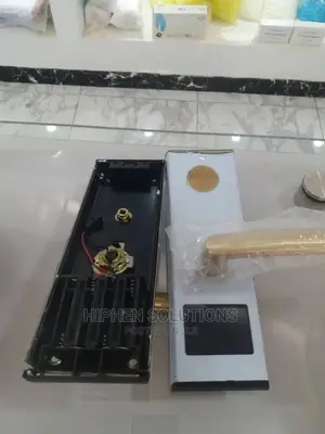 Guest Safety Hotel Door Lock System