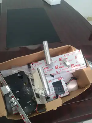 Maximum Protection Hotel Safety Door Lock System