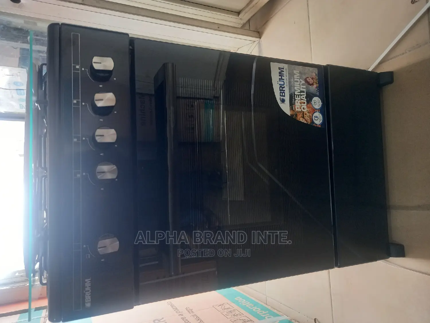 Bruhm Gas 50by 50 Cm 4+0