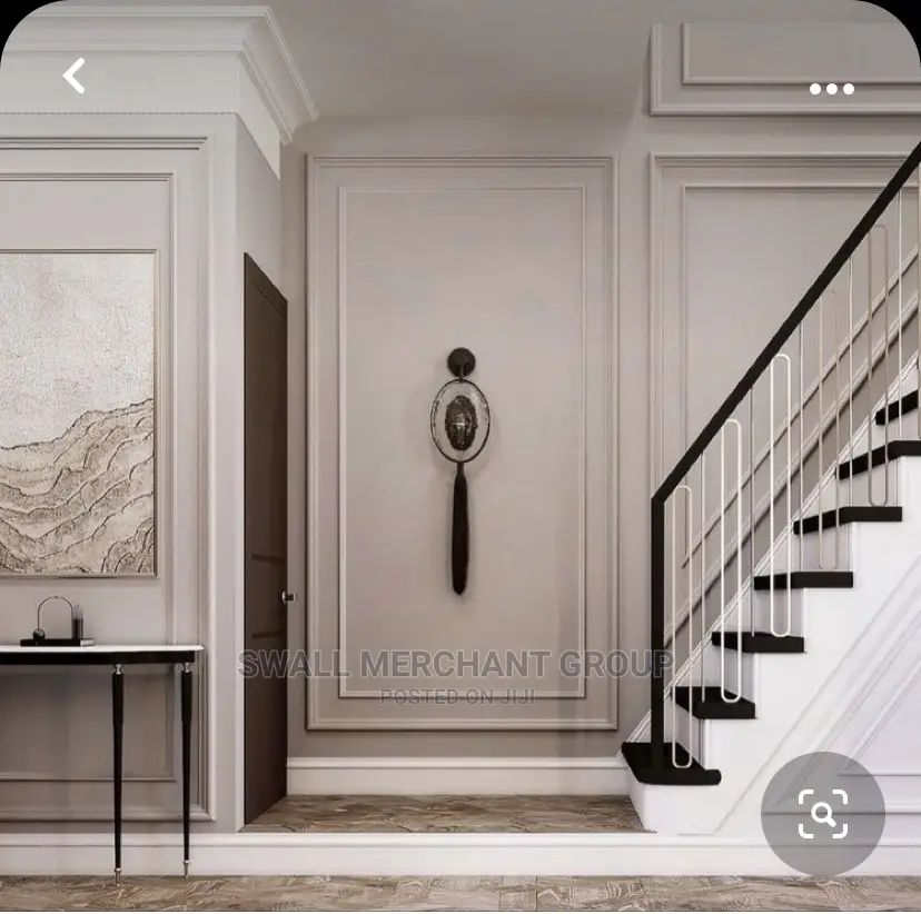 Wall Trims Design