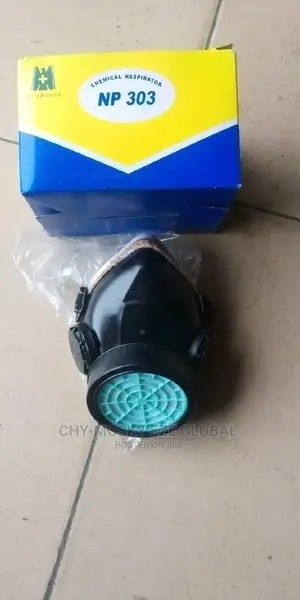 Blue Eagle NP 303 Half Face Nose Mask Respirator