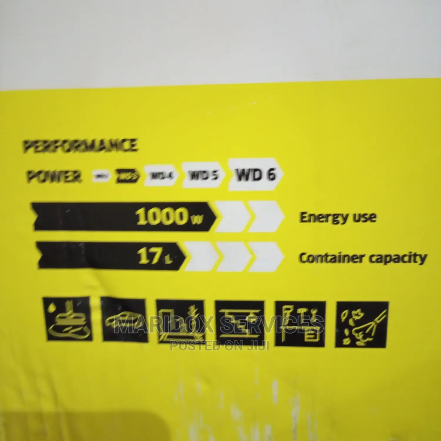 Karcher Watching Machine K4