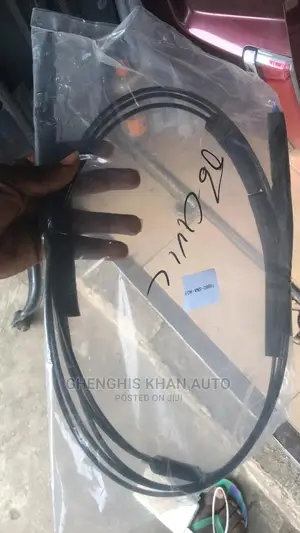 Booth Cable 2006civic