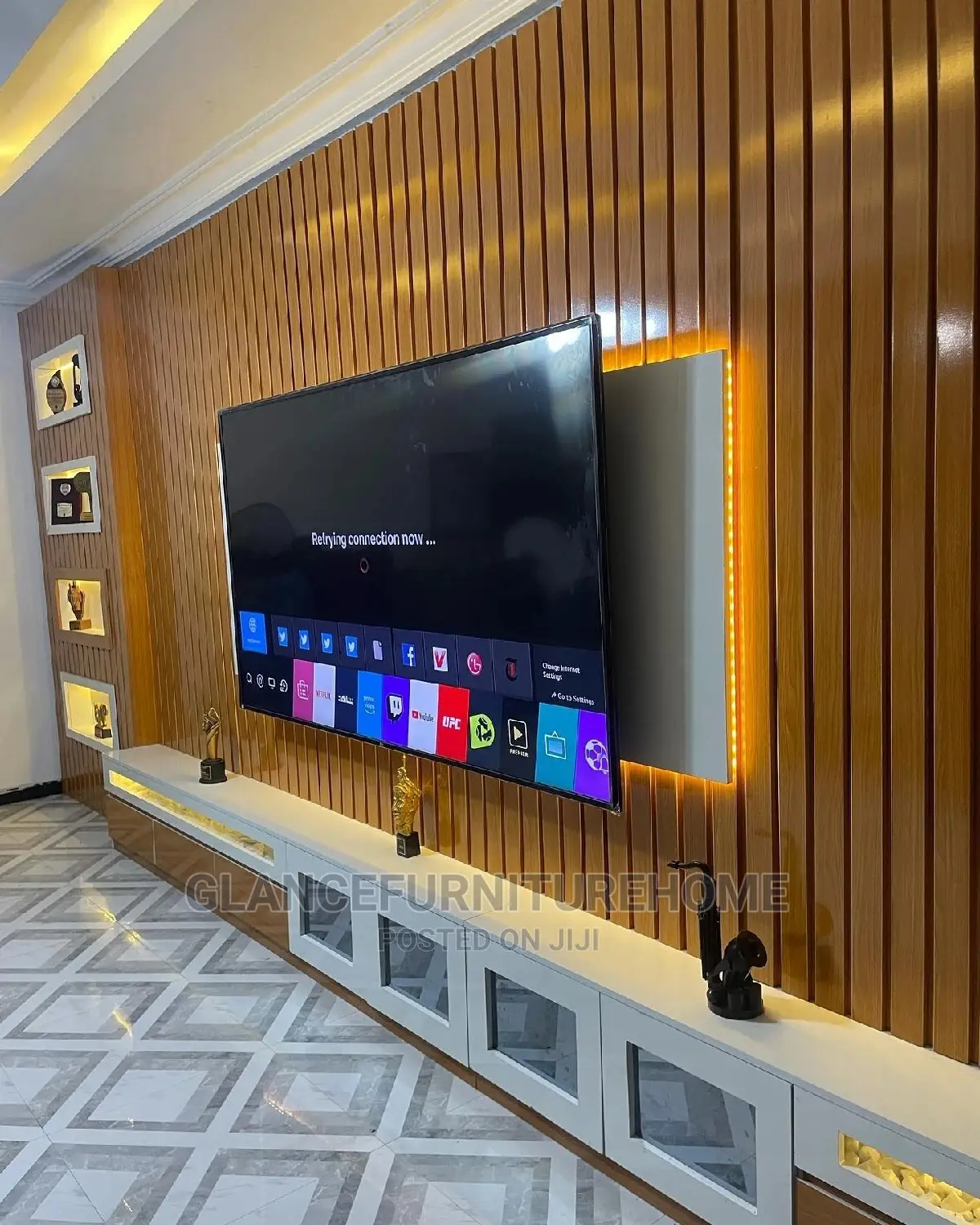 Standard Tv Console