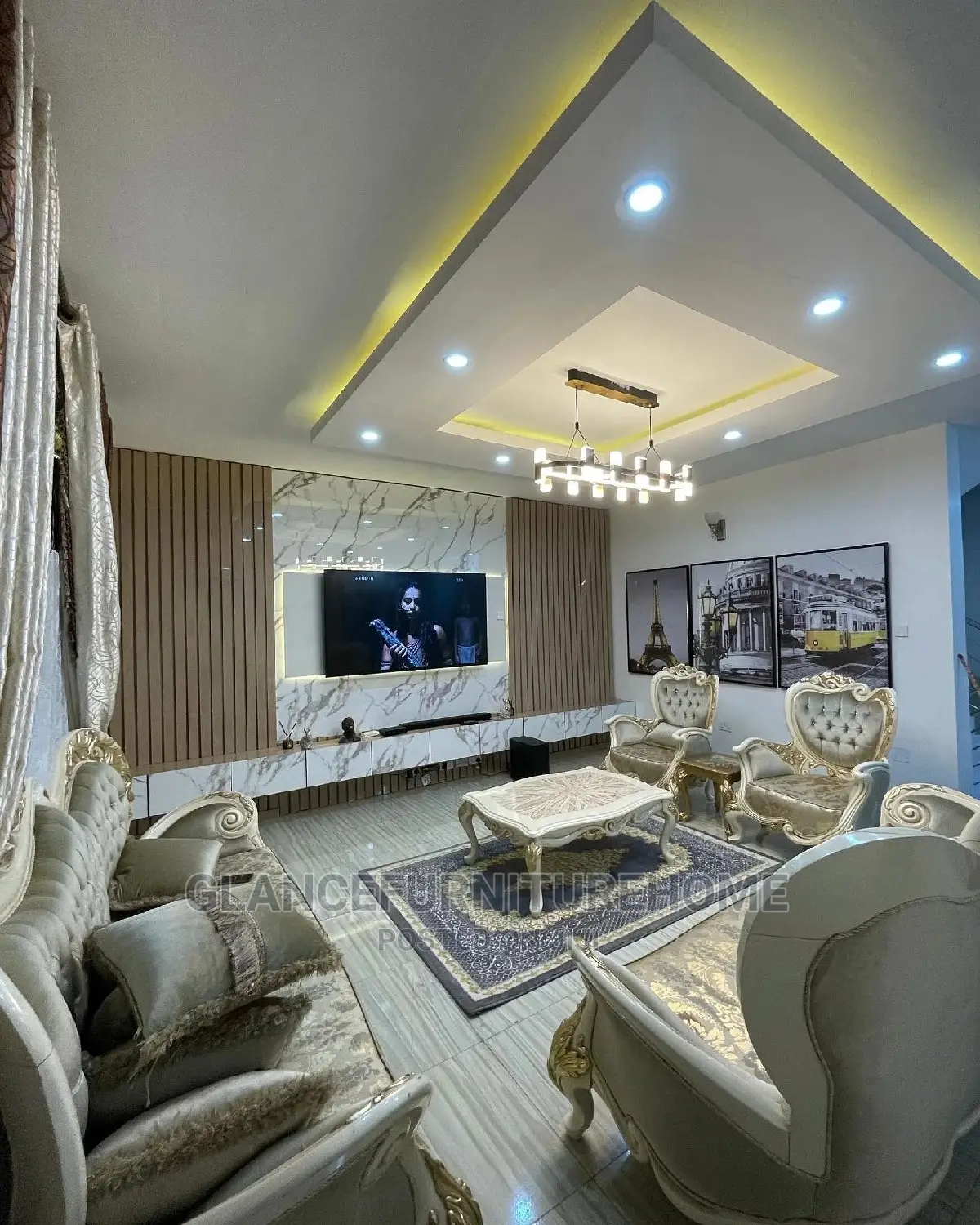 Standard Tv Console