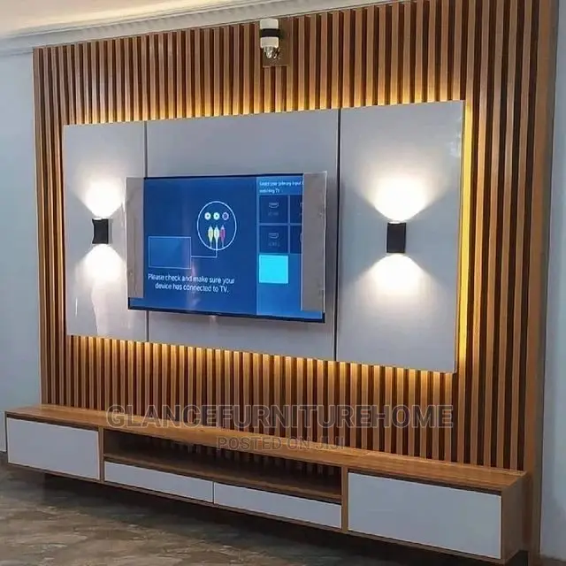 Standard Tv Console