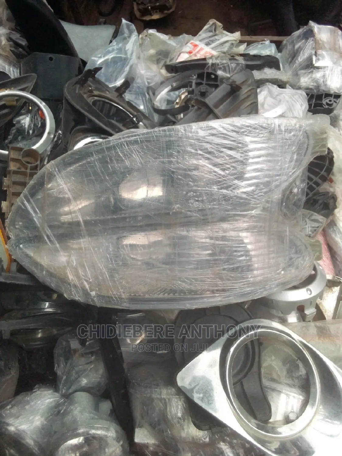 Original Foglight Corolla 2005 Model, Available