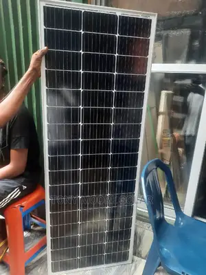 150w 12v Rubitec Solar Panel