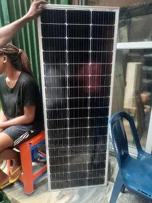 150w 12v Rubitec Solar Panel