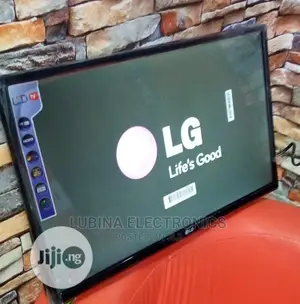 Brand New LG 32inches LED Television/Full HD/Picture Wizard/