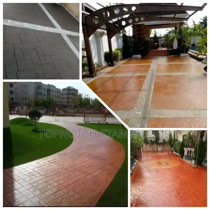 Floor Design Service