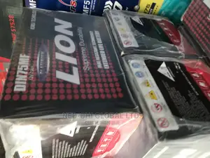 Quality Battery 12volt 75ahs Lions Battery for Cars