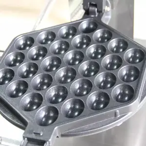 BUBBLE Egg Waffle Makers/Egg Waffle Making Machine