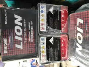 Quality Car Battery 75ahs