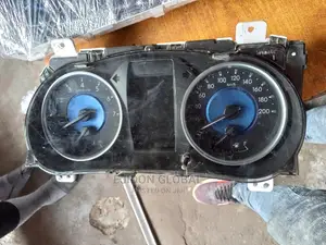 Speed Clock For Toyota Hilux 2020