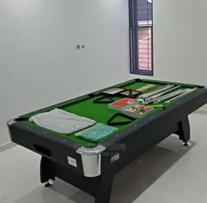 Foreign Snooker Board Full Accessories