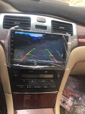 Es 330 Lexus Android Screen With GPS Navigation System (Map)