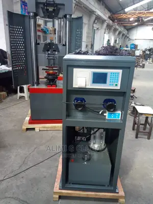 Universal Tensile Compression Machine
