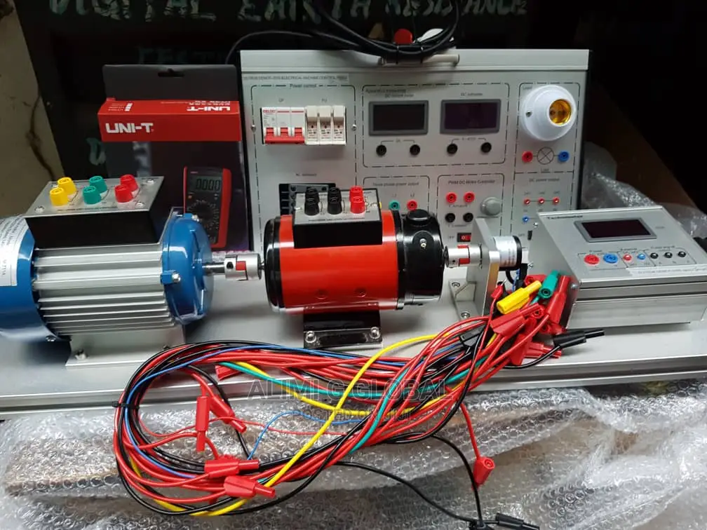 Electrical Machine Trainer