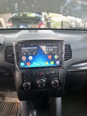 Kia Sorento Android Screen 2010/16 Model With GPS Navigation